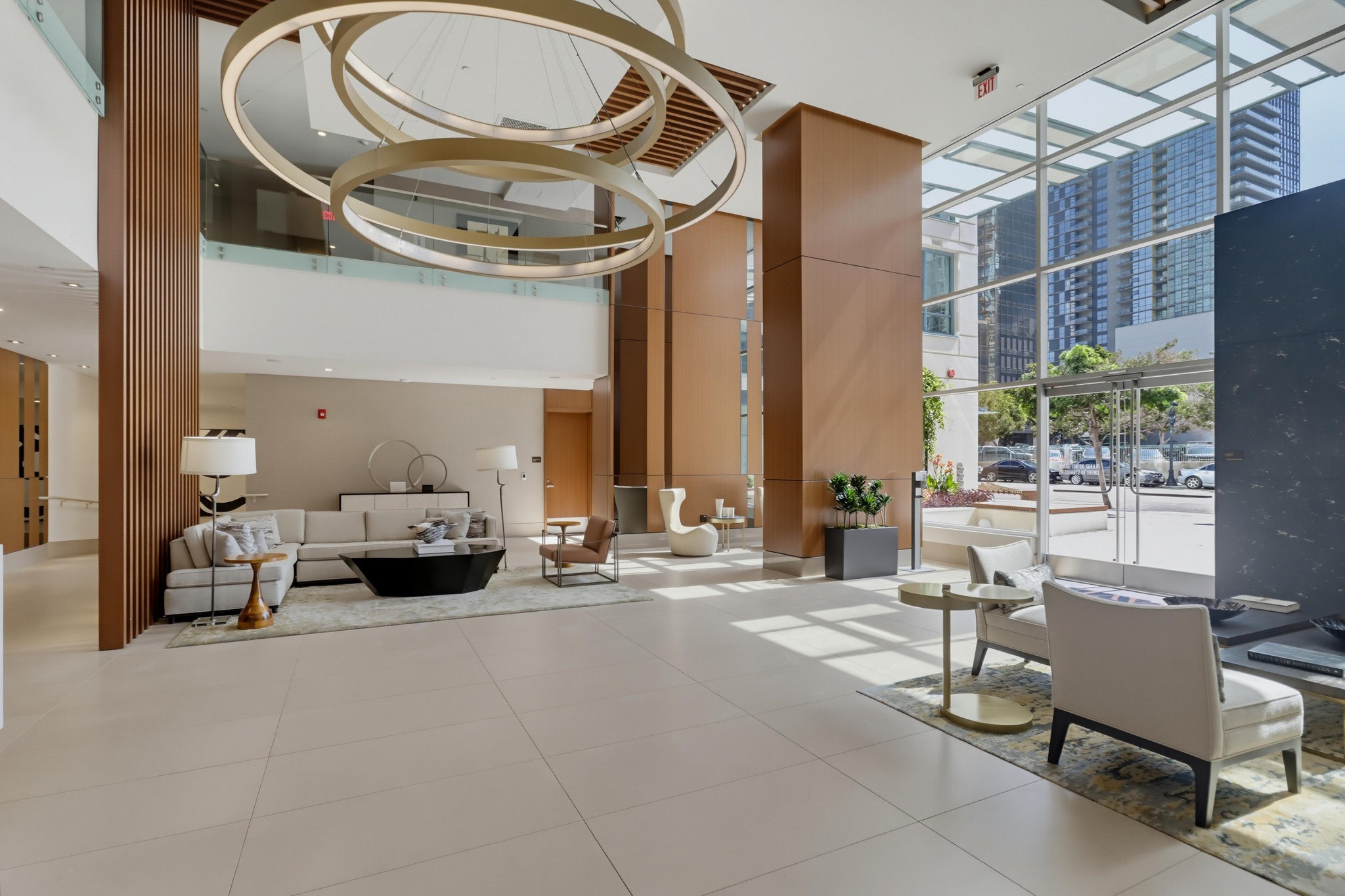 Virtual tour photo 8 of 50 for 1388 Kettner Blvd Unit 2409
