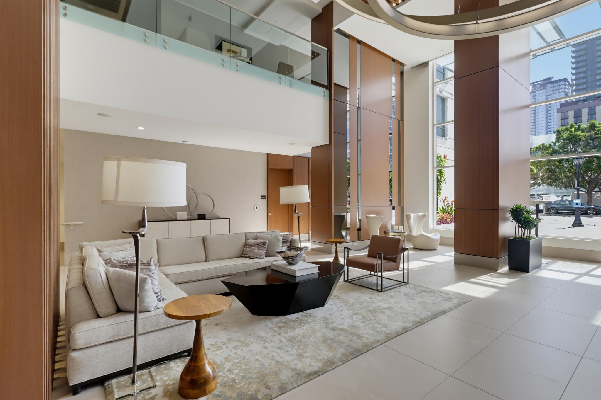 Virtual tour photo 9 of 50 for 1388 Kettner Blvd Unit 2409