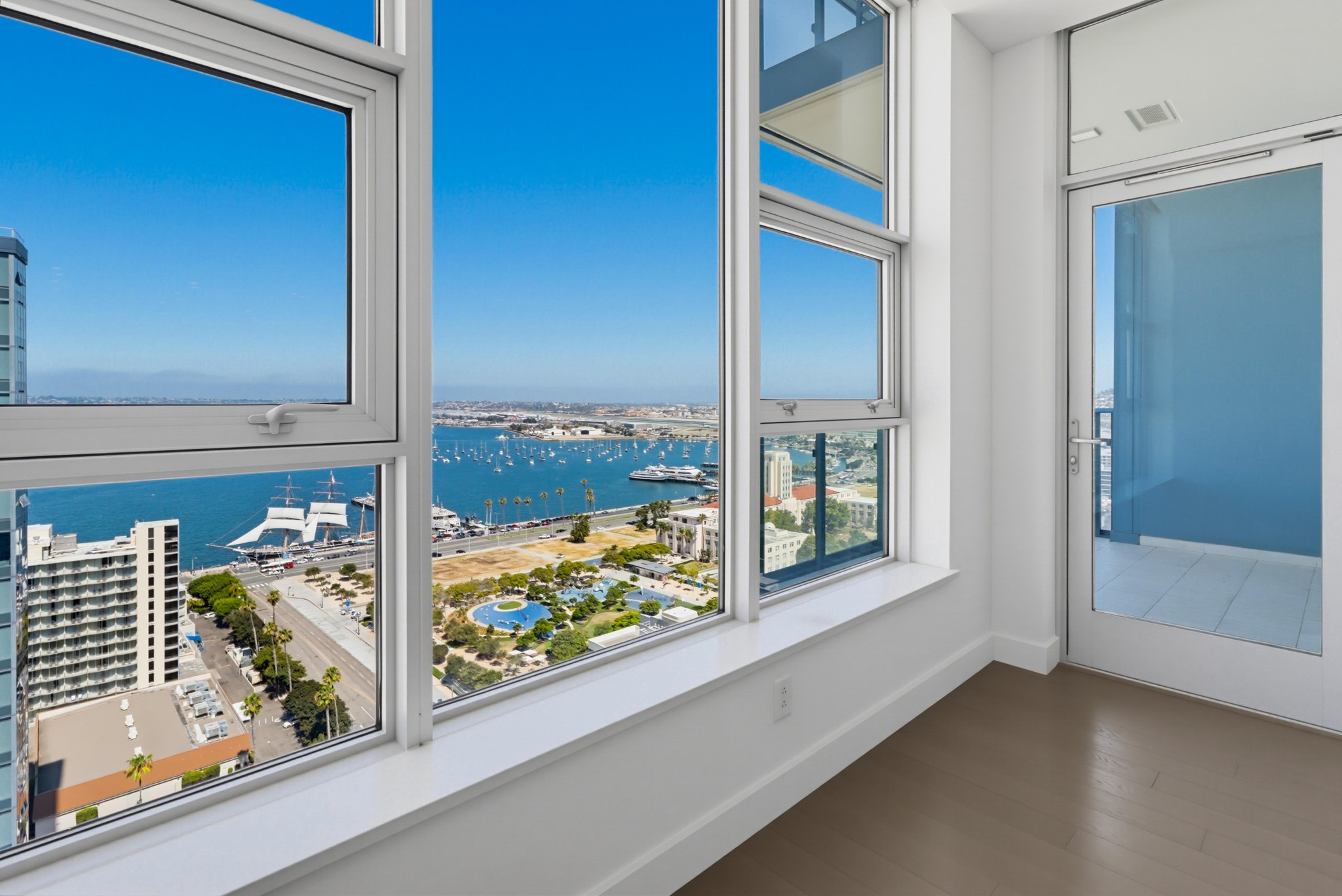 Virtual tour photo 18 of 50 for 1388 Kettner Blvd Unit 2409
