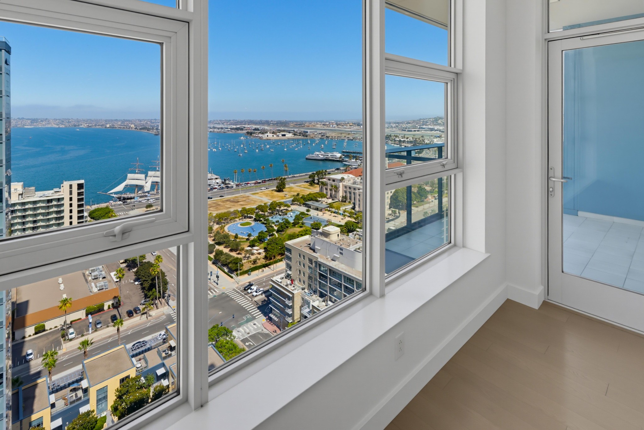 Virtual tour photo 19 of 50 for 1388 Kettner Blvd Unit 2409