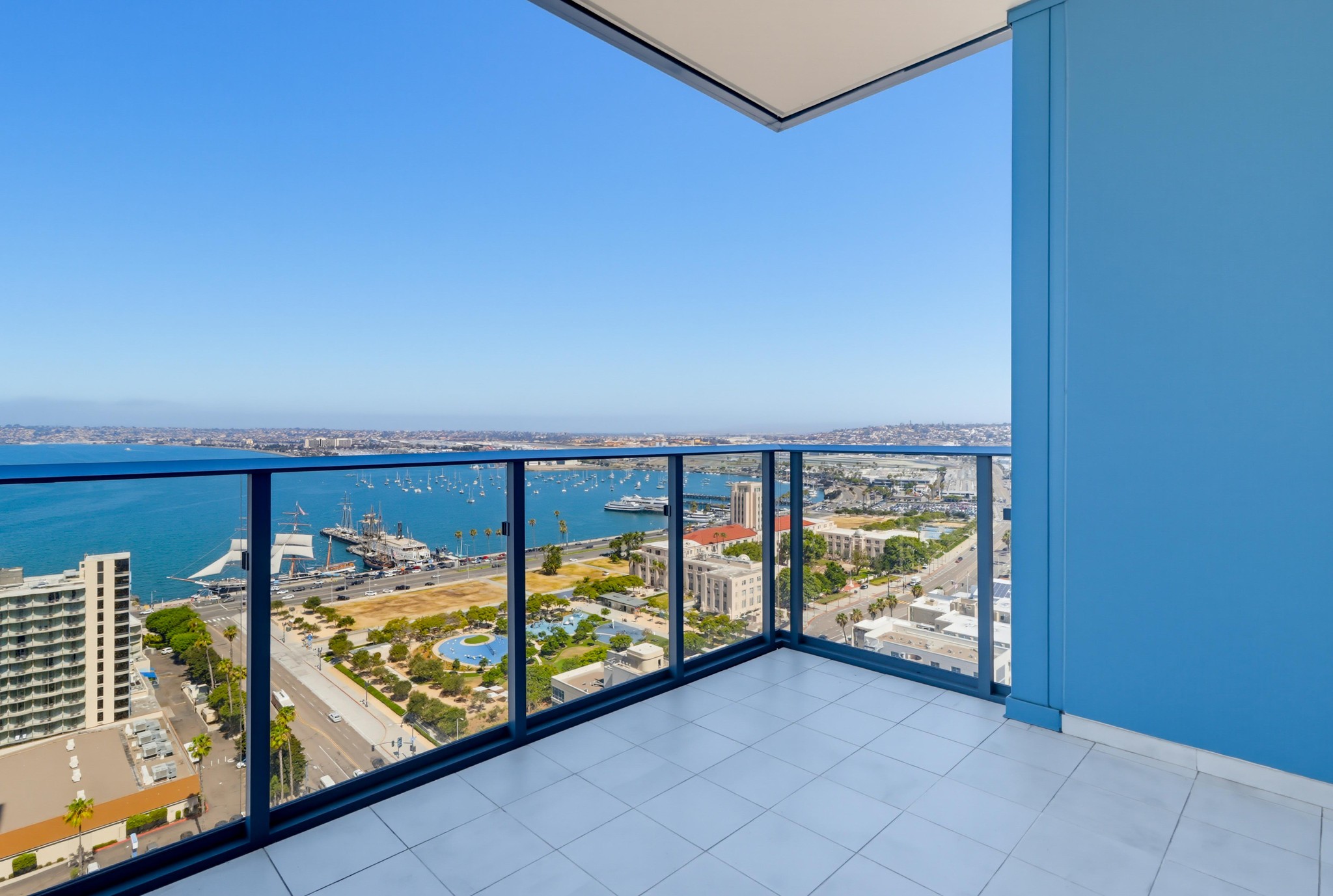 Virtual tour photo 20 of 50 for 1388 Kettner Blvd Unit 2409