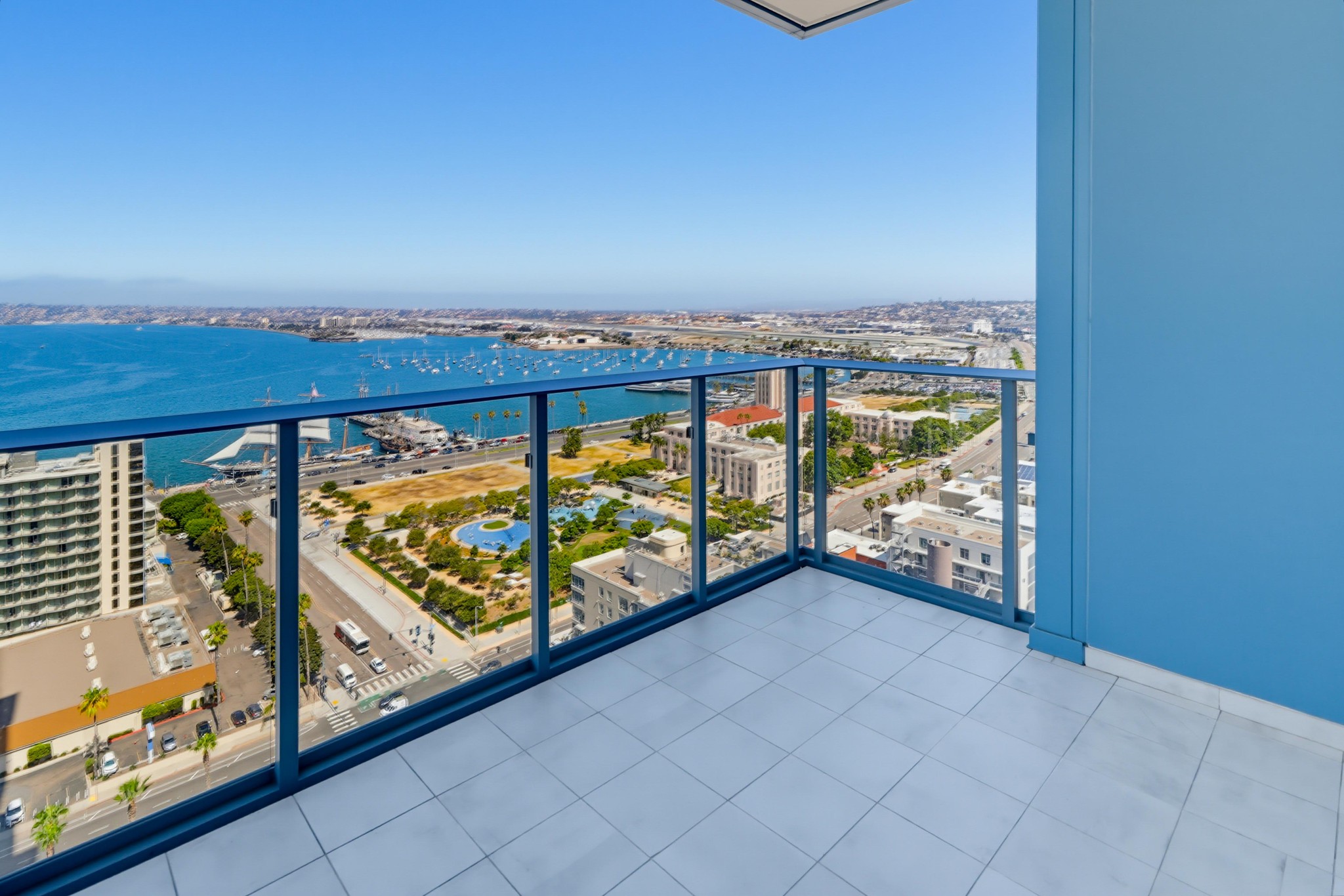Virtual tour photo 21 of 50 for 1388 Kettner Blvd Unit 2409