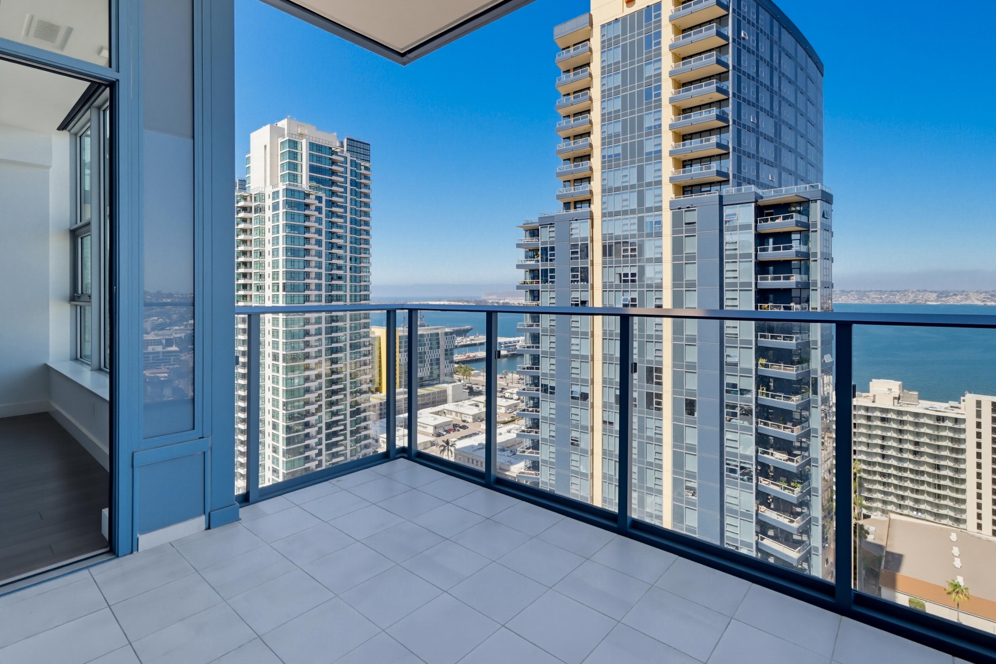 Virtual tour photo 22 of 50 for 1388 Kettner Blvd Unit 2409