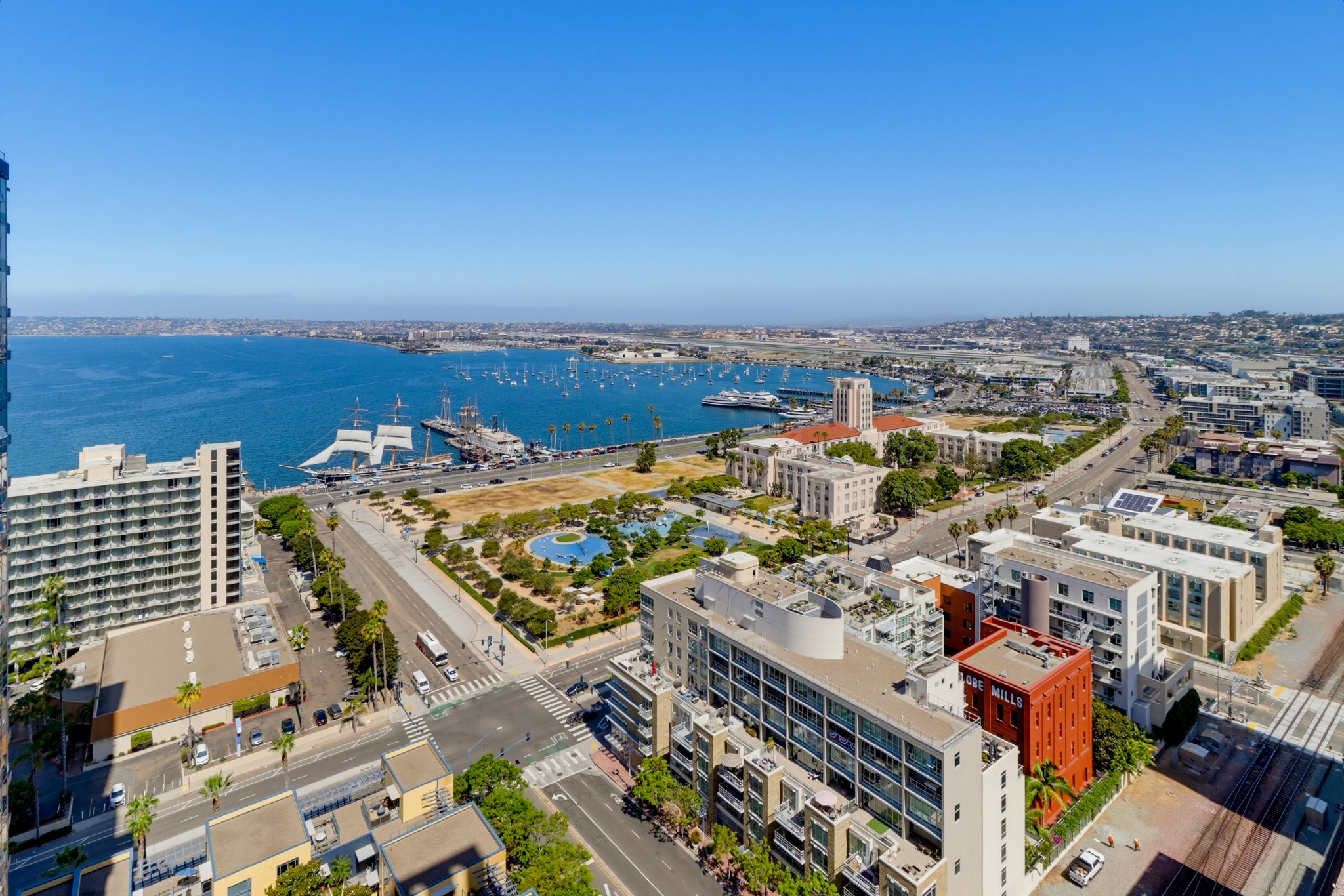 Virtual tour photo 24 of 50 for 1388 Kettner Blvd Unit 2409