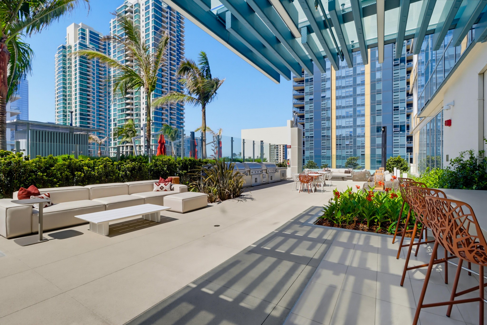 Virtual tour photo 43 of 50 for 1388 Kettner Blvd Unit 2409