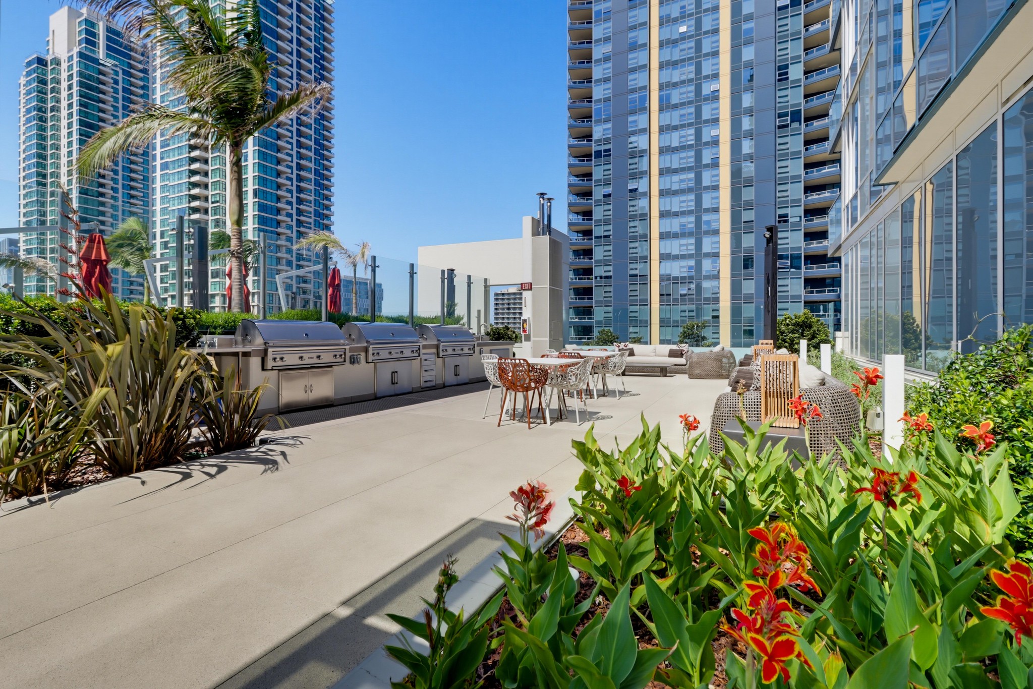 Virtual tour photo 44 of 50 for 1388 Kettner Blvd Unit 2409