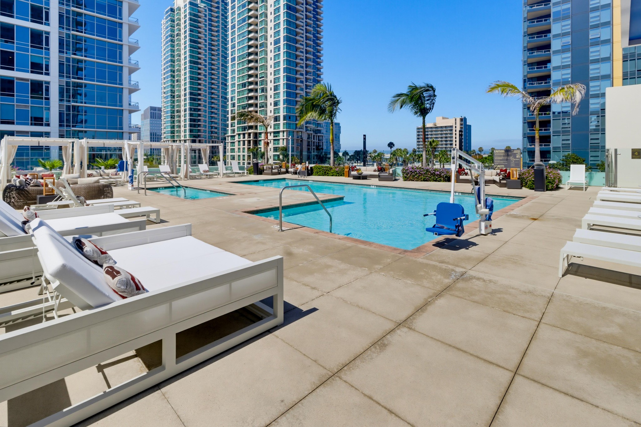 Virtual tour photo 45 of 50 for 1388 Kettner Blvd Unit 2409