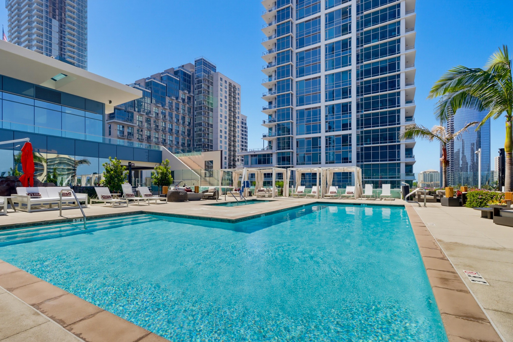 Virtual tour photo 46 of 50 for 1388 Kettner Blvd Unit 2409