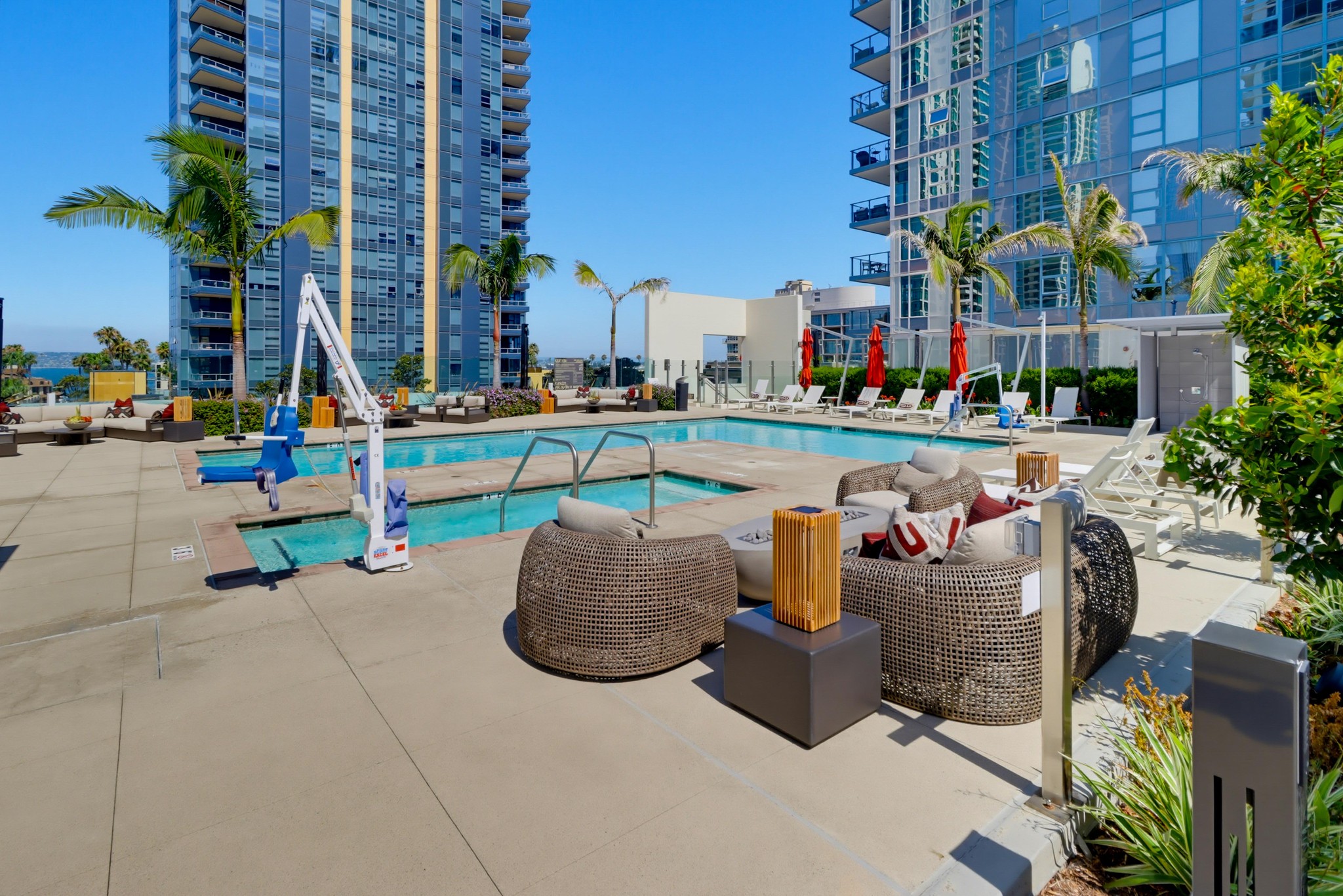 Virtual tour photo 48 of 50 for 1388 Kettner Blvd Unit 2409