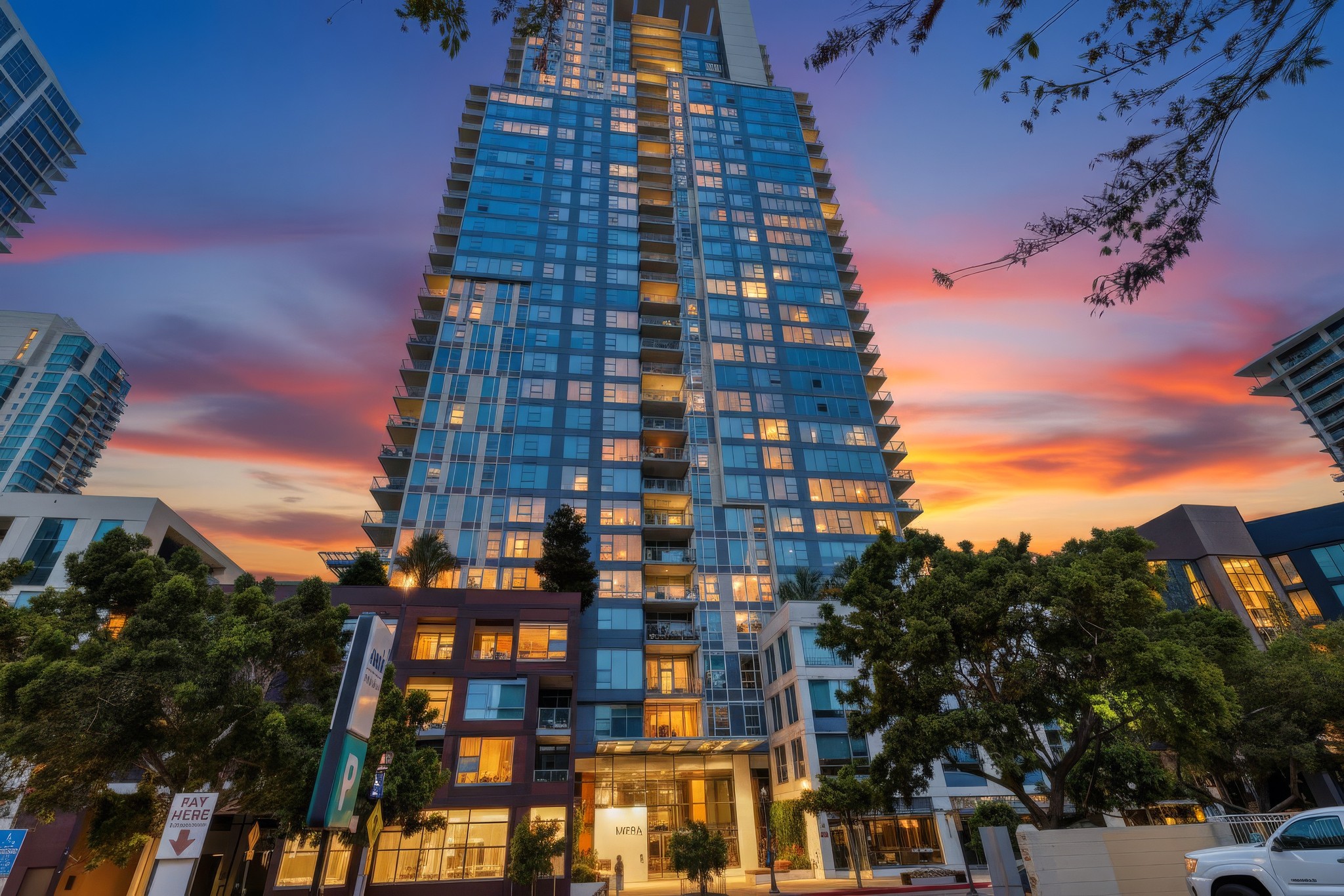 Virtual tour photo 50 of 50 for 1388 Kettner Blvd Unit 2409
