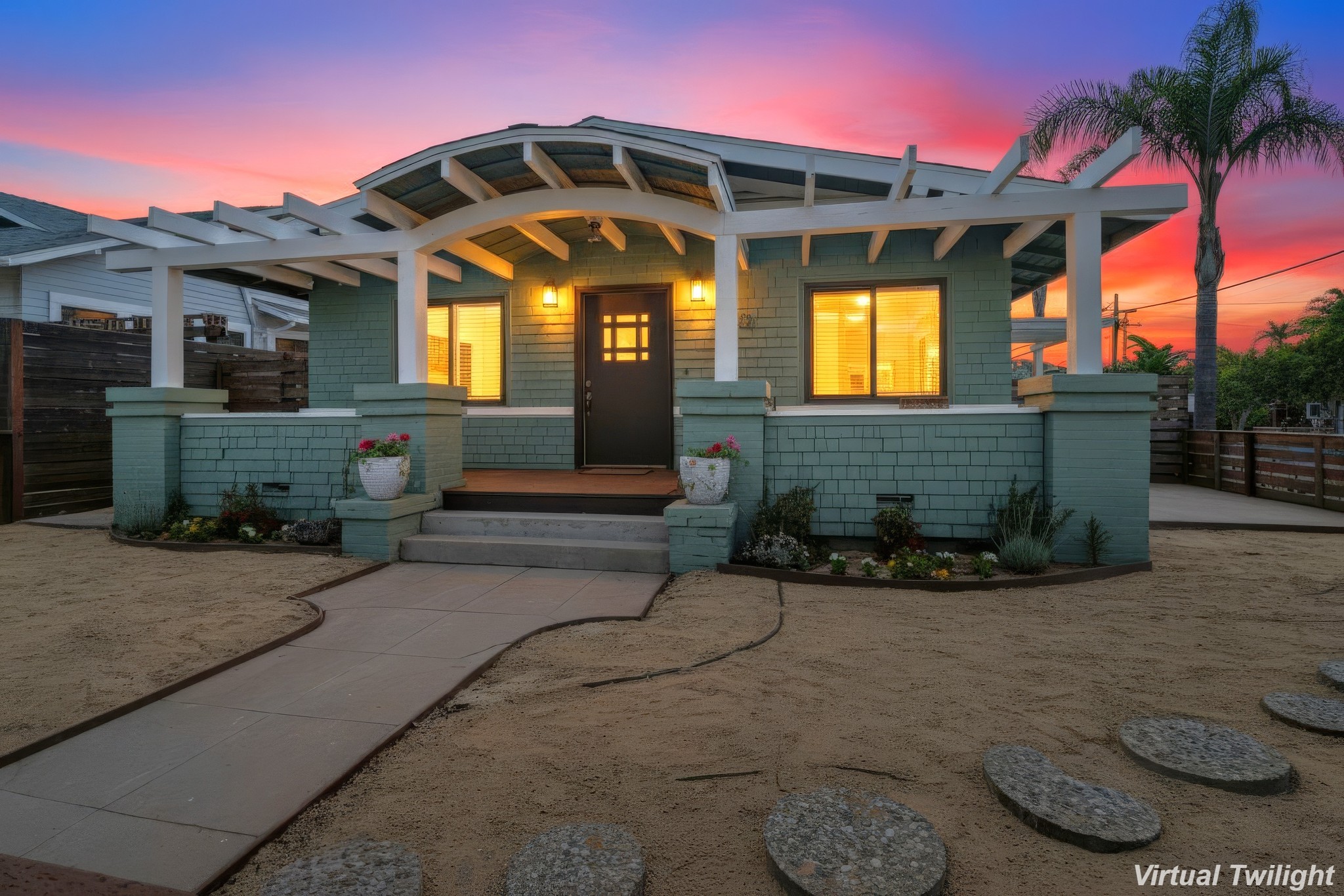 Virtual tour photo 63 of 62 for 1403 Fern St