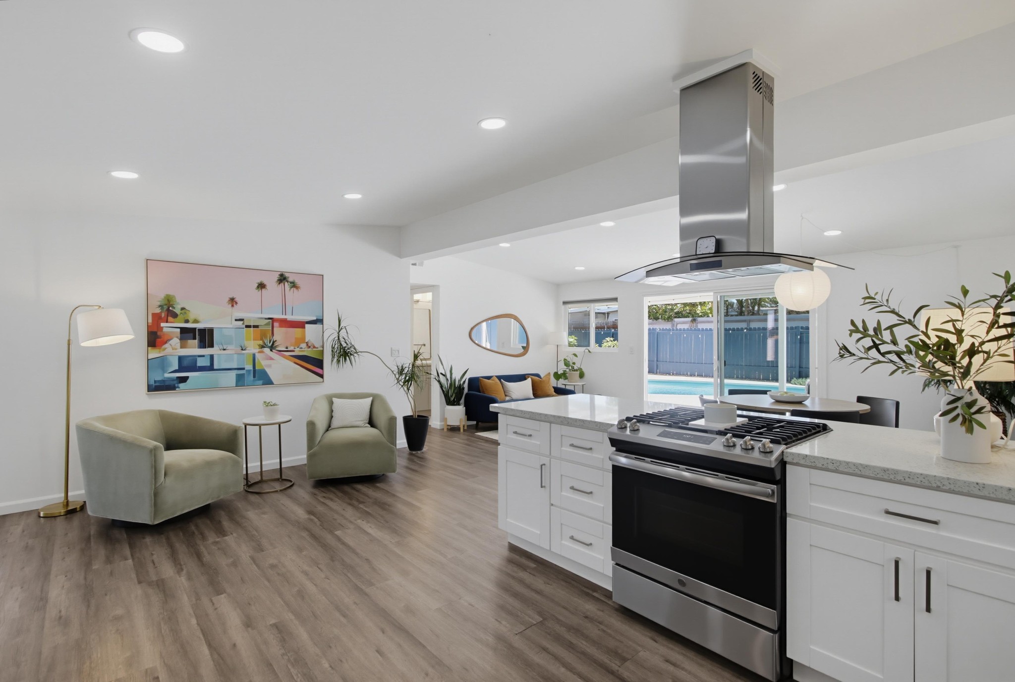 Virtual tour photo 11 of 52 for 1431 California St