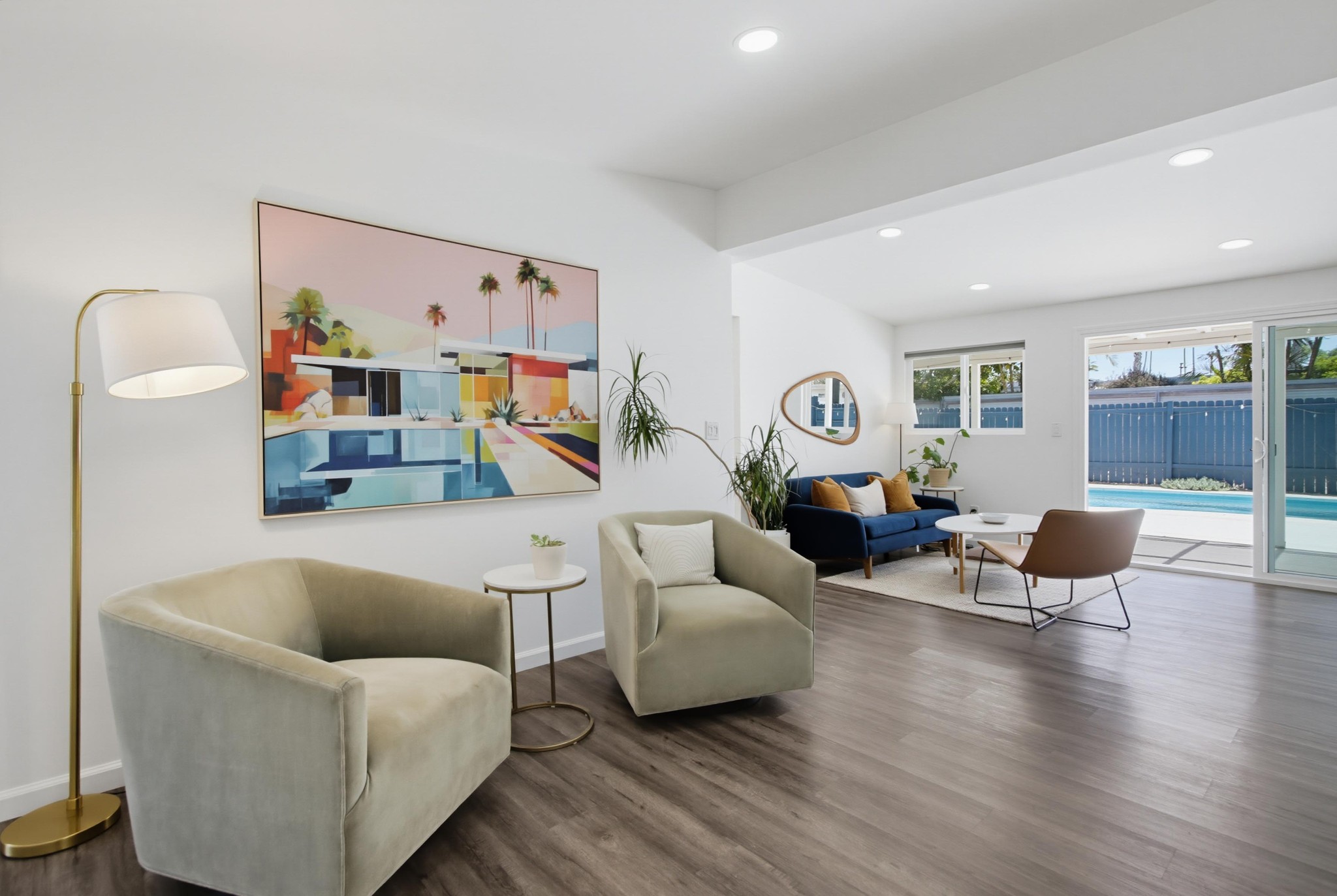 Virtual tour photo 18 of 52 for 1431 California St