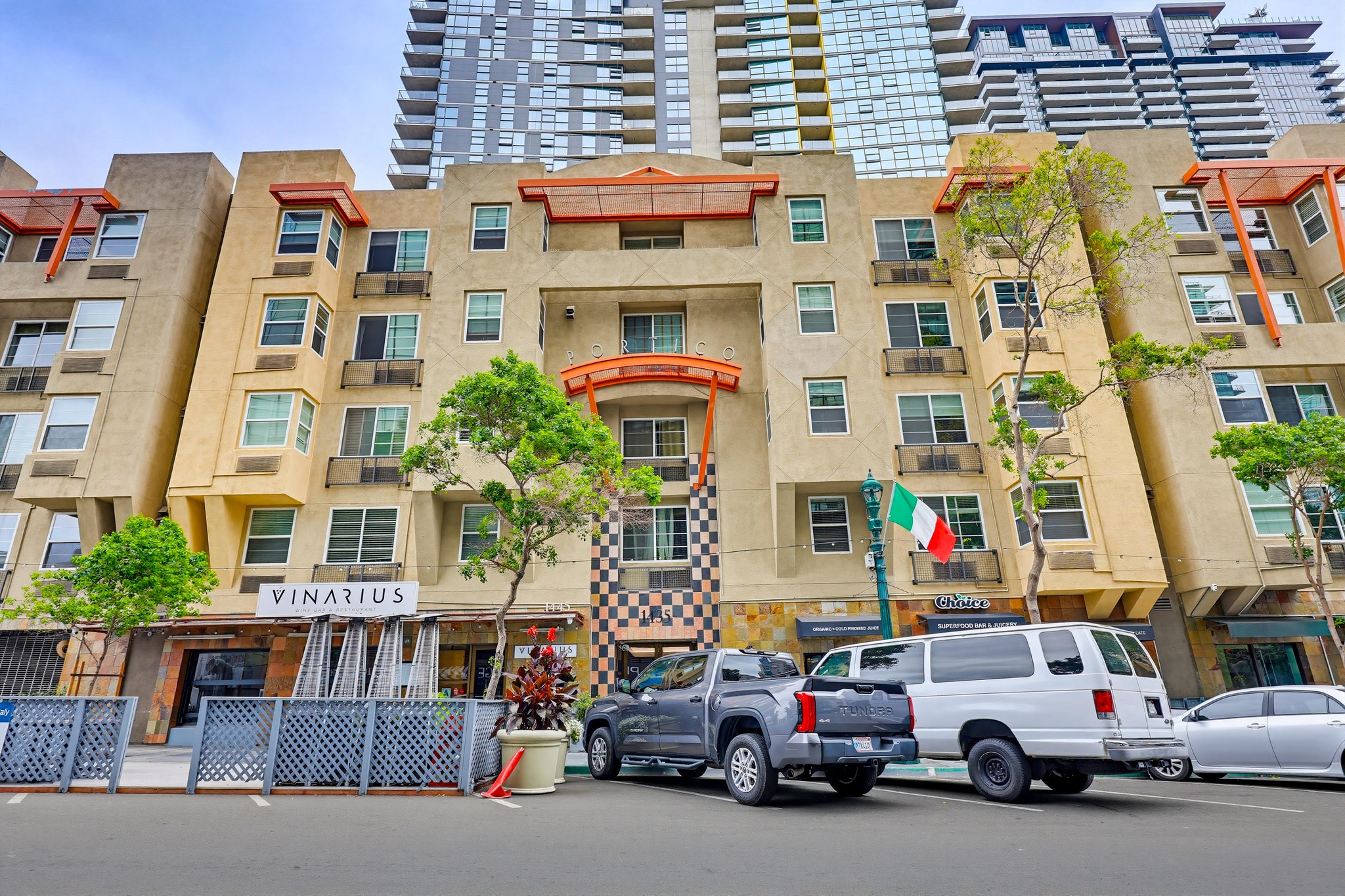 Virtual tour photo 63 of 67 for 1435 India St UNIT 406