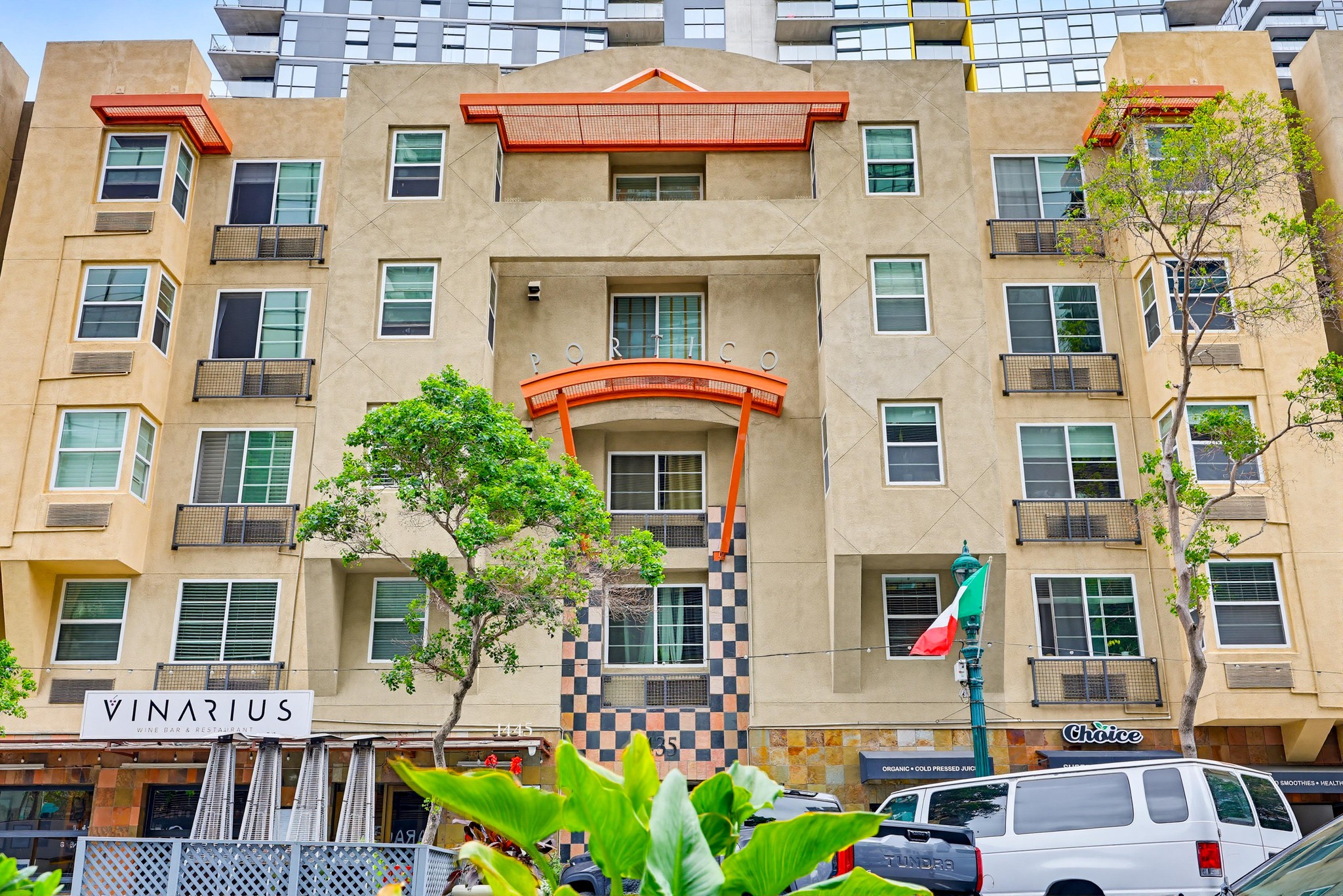 Virtual tour photo 55 of 67 for 1435 India St UNIT 406