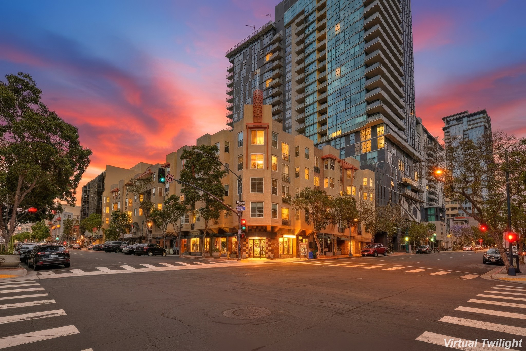 Virtual tour photo 68 of 67 for 1435 India St UNIT 406