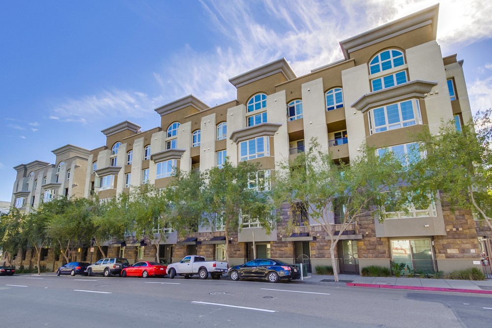 Virtual tour photo 1 of 25 for 1465 C St #3407