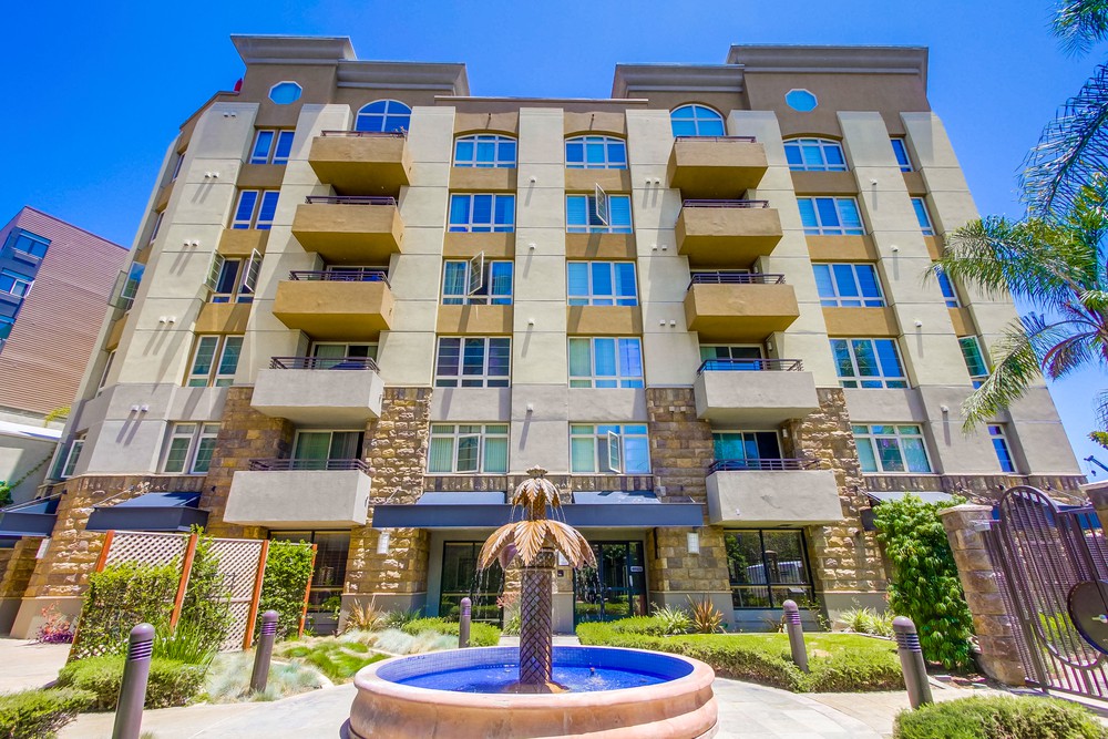 Virtual tour photo 1 of 31 for 1465 C St UNIT 3609