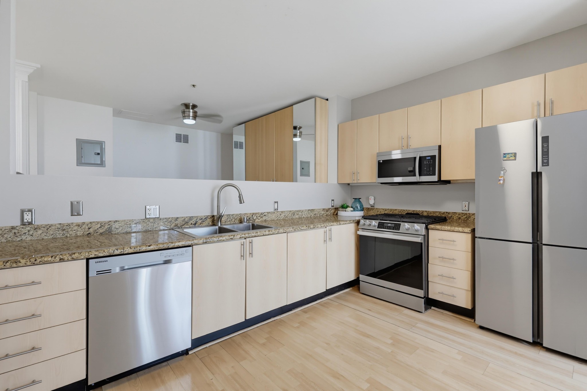 Virtual tour photo 33 of 50 for 1480 Broadway Unit 2420