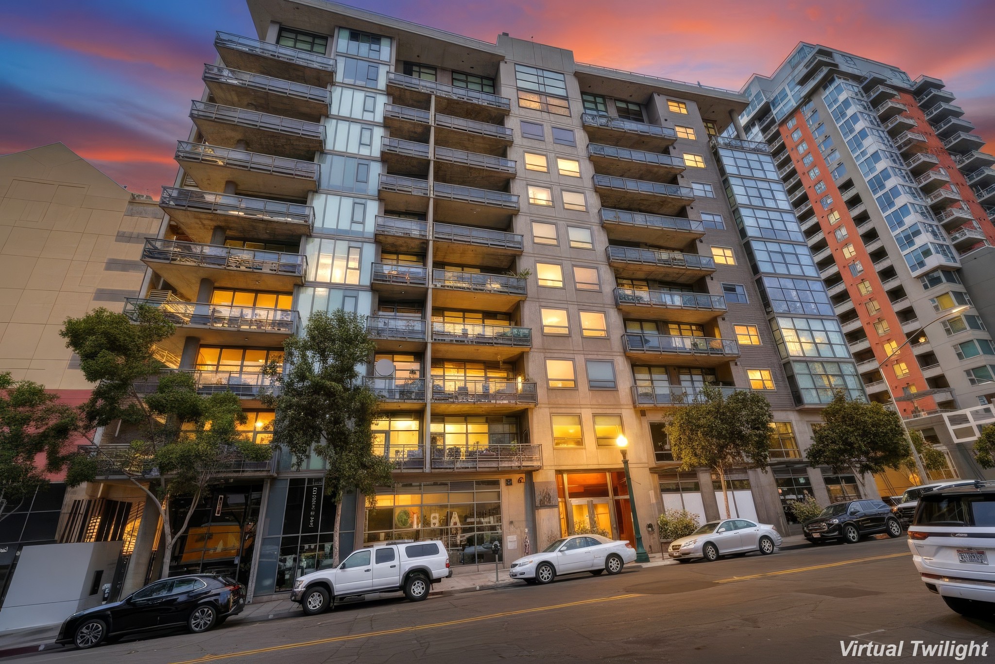 Virtual tour photo 35 of 34 for 1494 Union St Unit 407