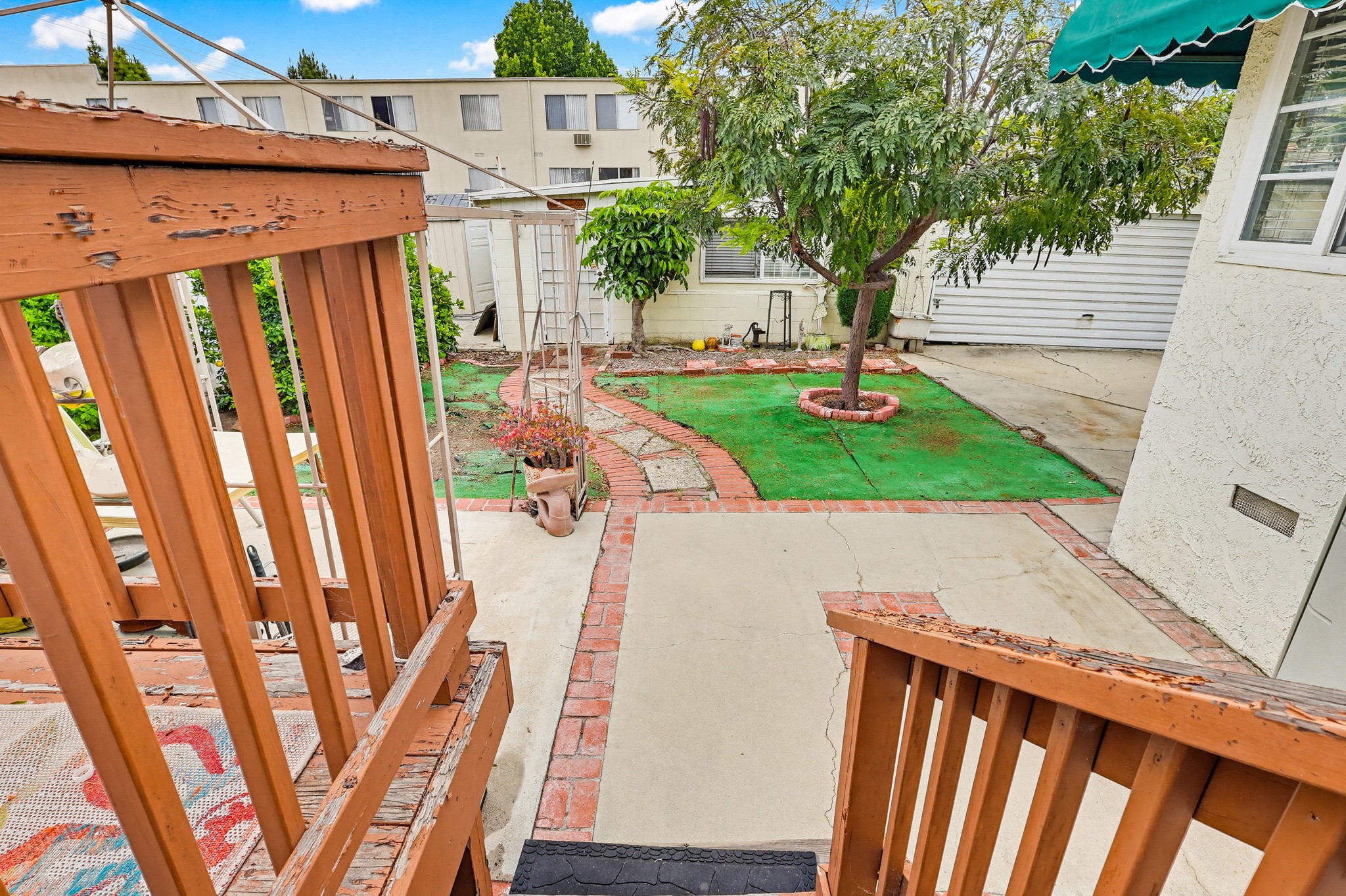 Virtual tour photo 62 of 76 for 1509 W Santa Cruz St