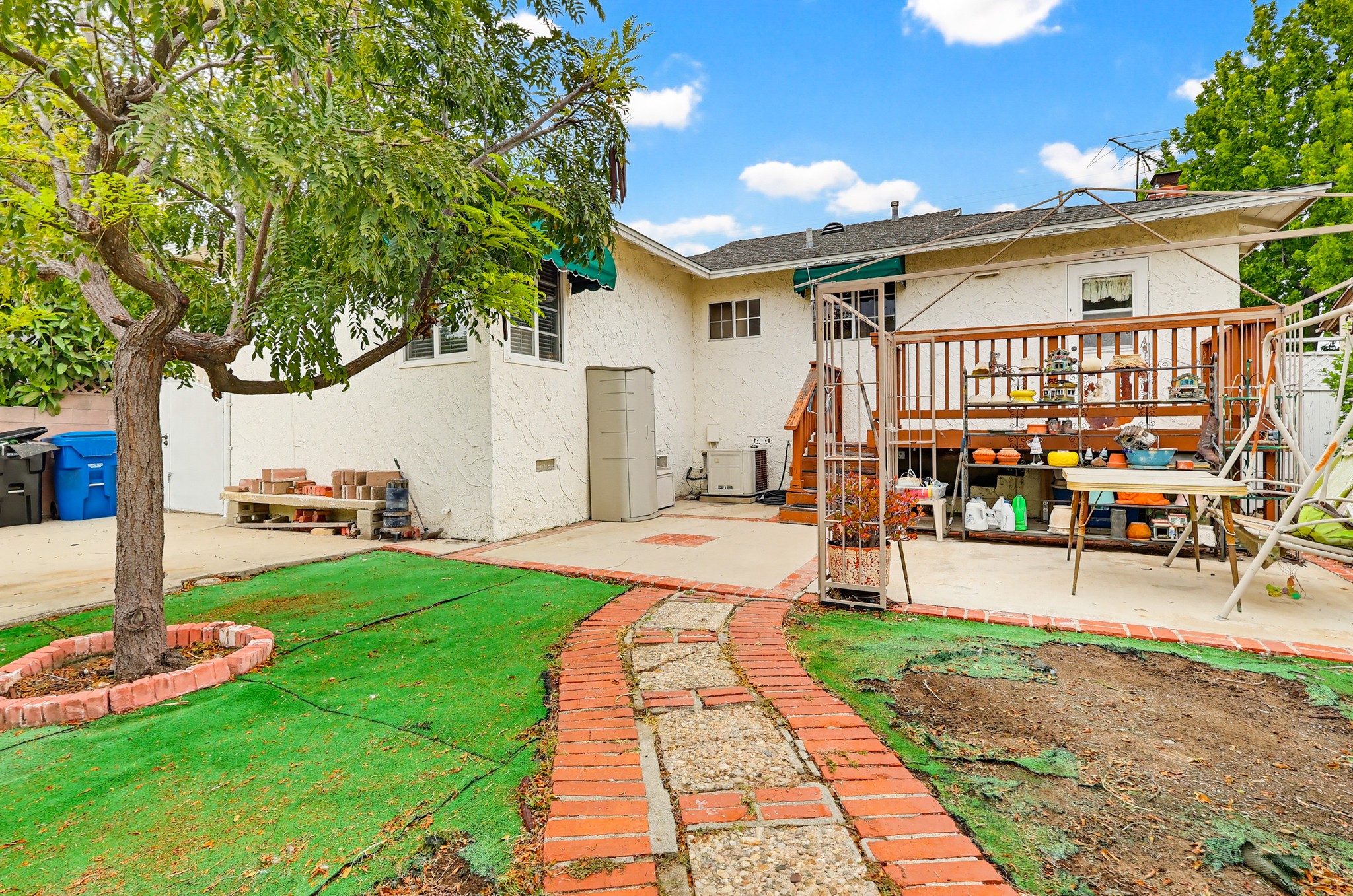 Virtual tour photo 63 of 76 for 1509 W Santa Cruz St