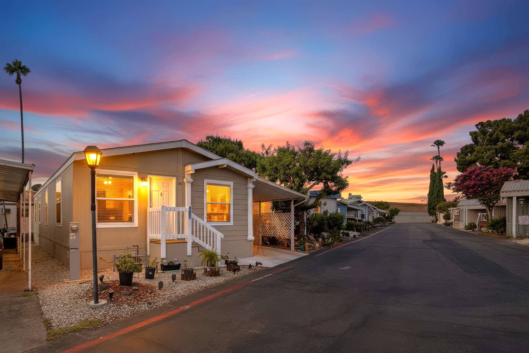 Virtual tour photo 35 of 35 for 1512 E 5th St Spc 95