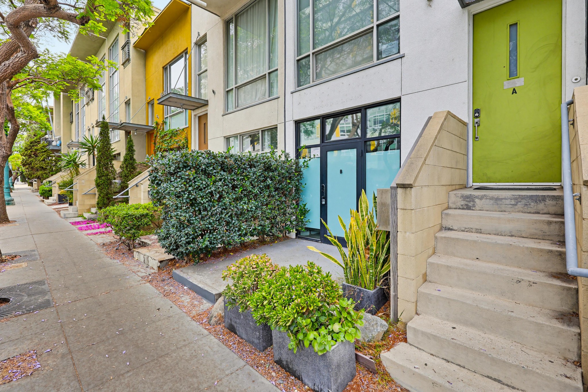 Virtual tour photo 5 of 62 for 1525 Kettner Blvd