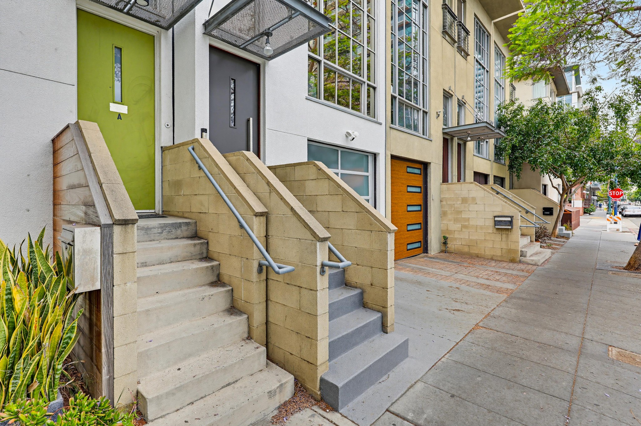 Virtual tour photo 7 of 62 for 1525 Kettner Blvd