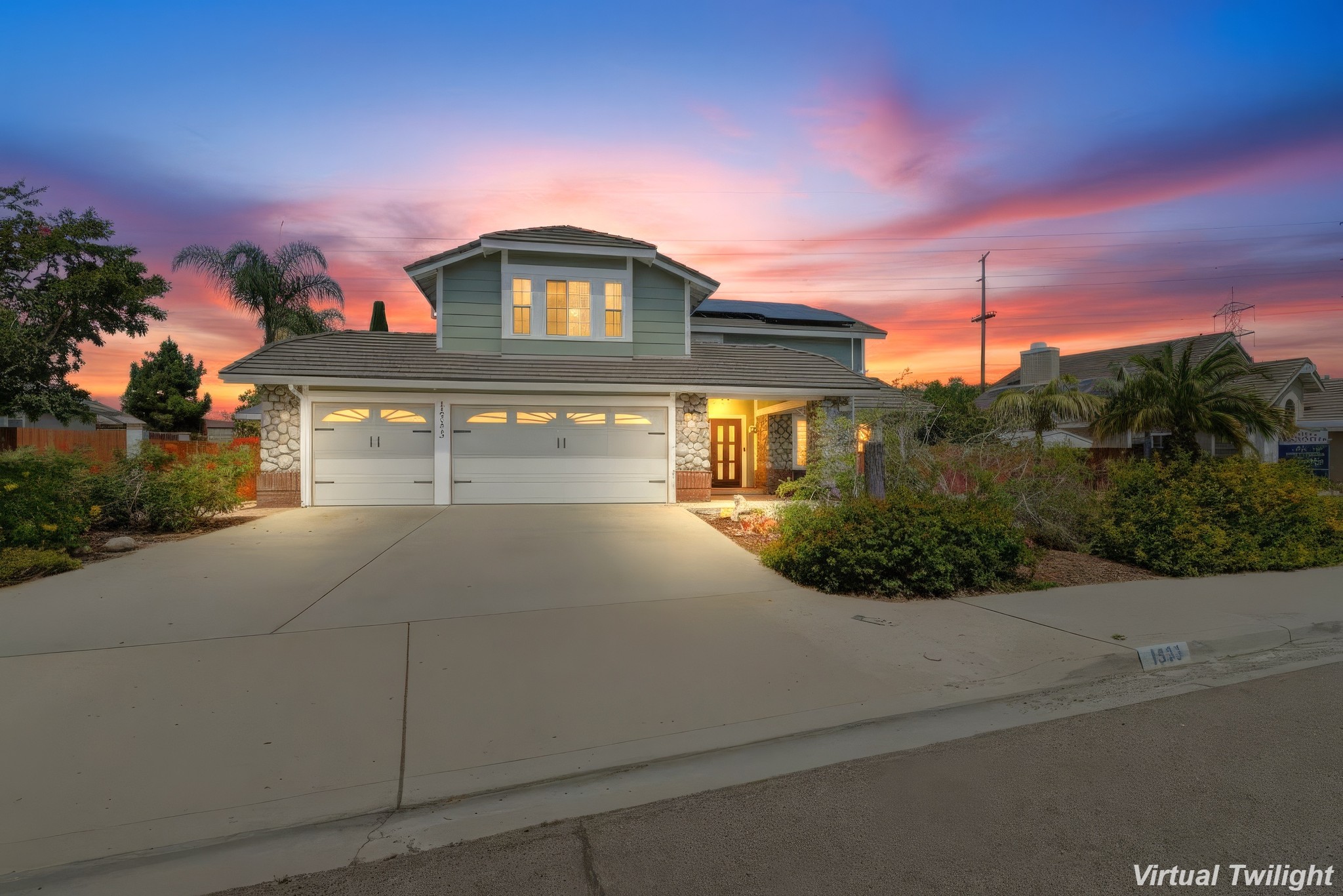Virtual tour photo 105 of 104 for 1533 Via Hacienda