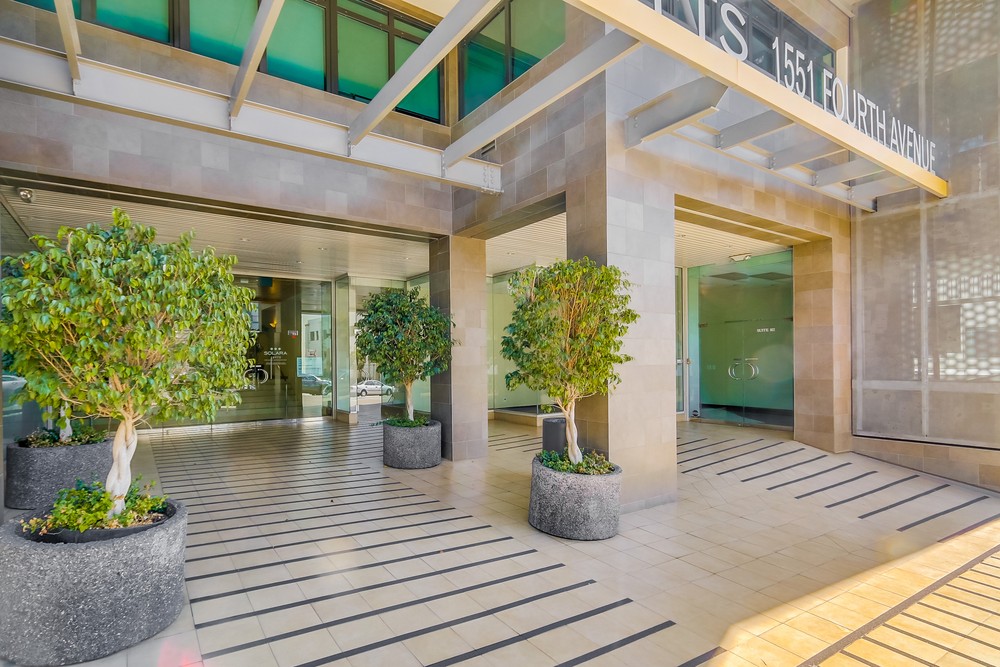 Virtual tour photo 3 of 53 for 1551 4th Ave #803