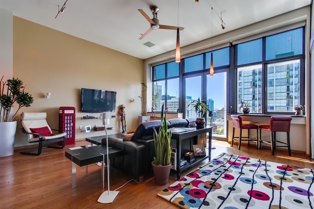 Virtual tour photo 1 of 45 for 1551 4th Avenue #808