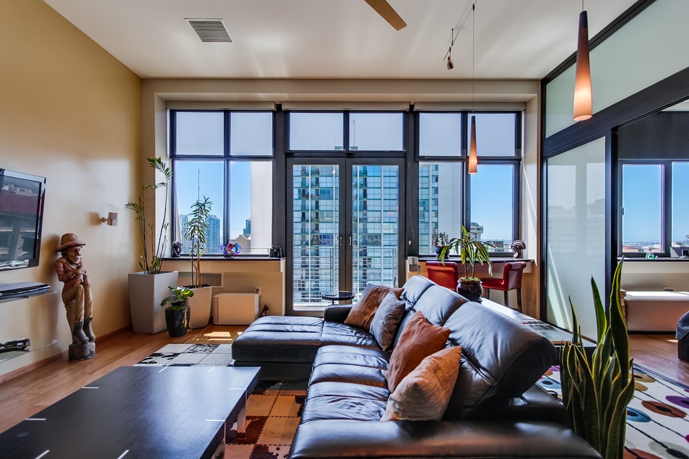 Virtual tour photo 4 of 45 for 1551 4th Avenue #808