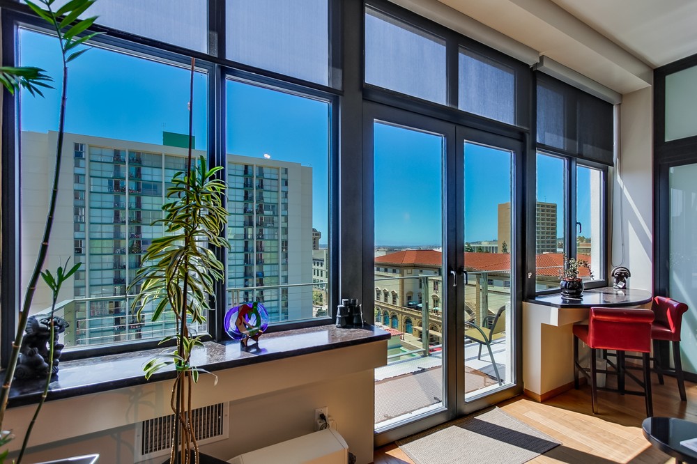 Virtual tour photo 6 of 45 for 1551 4th Avenue #808
