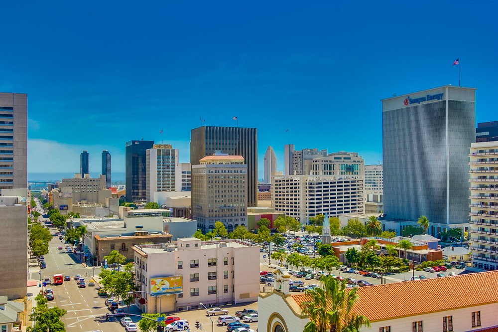 Virtual tour photo 13 of 45 for 1551 4th Avenue #808