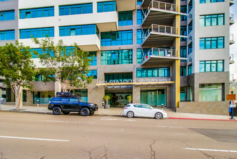 Virtual tour photo 4 of 39 for 1551 Fourth Ave #505