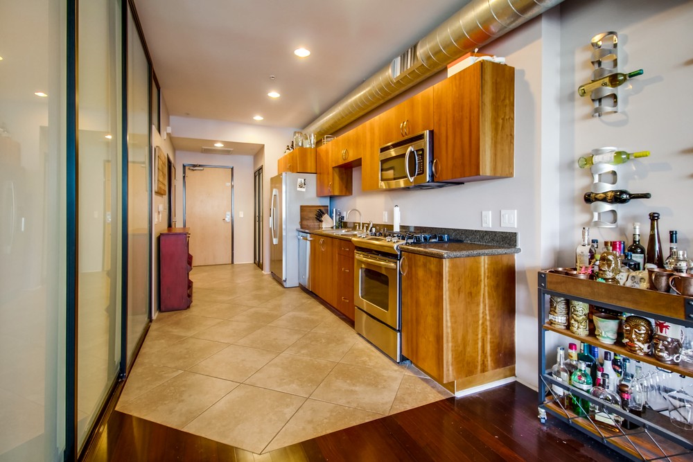 Virtual tour photo 17 of 39 for 1551 Fourth Ave #505