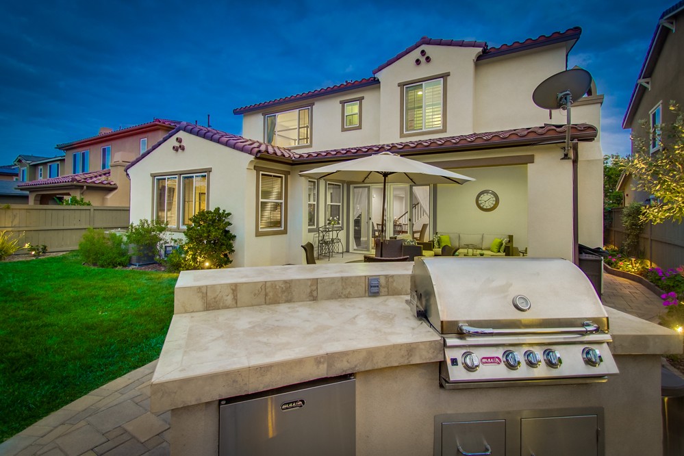 Virtual tour photo 10 of 89 for 15806 Via Montenero