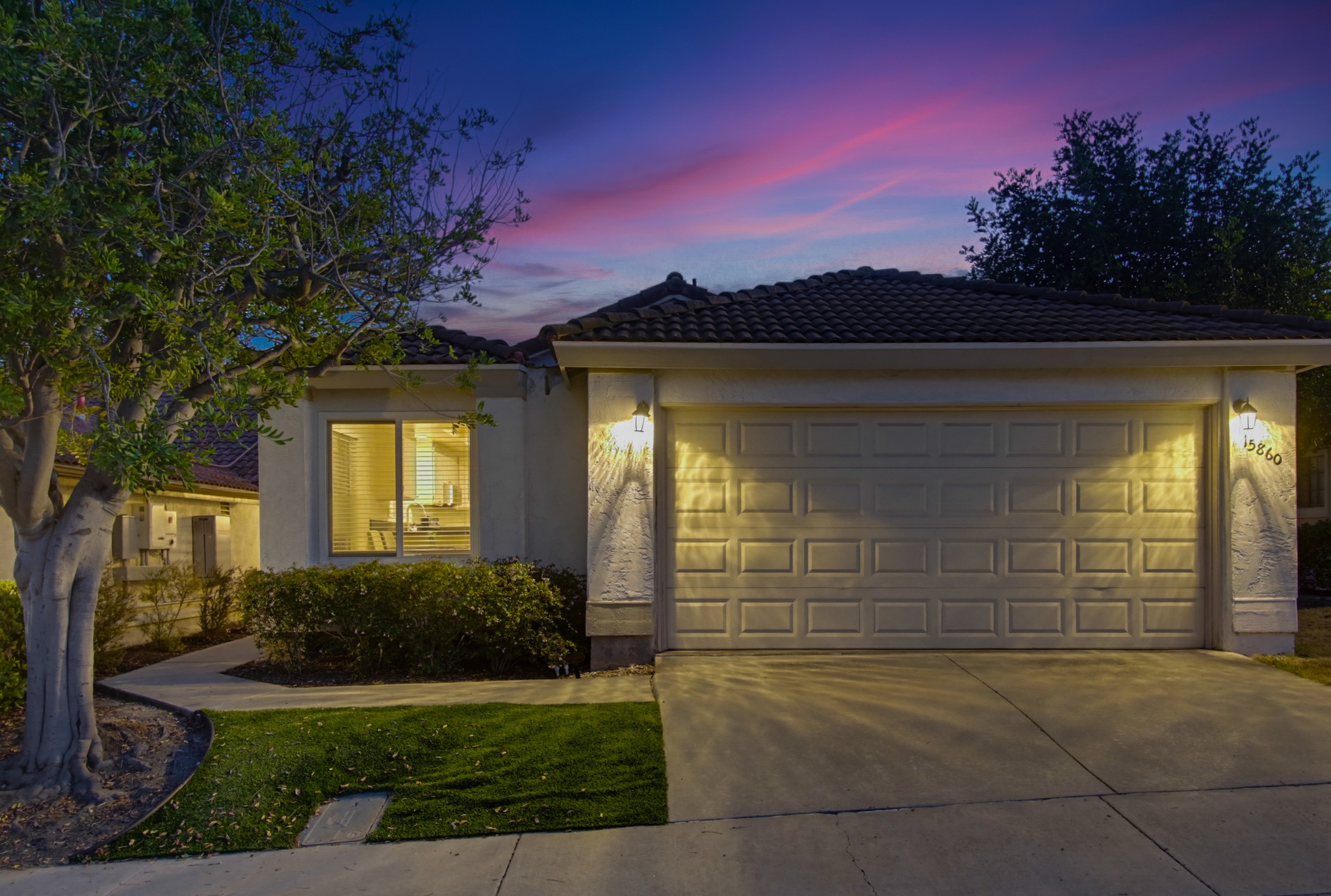 Virtual tour photo 1 of 81 for 15860 Caminito Cercado