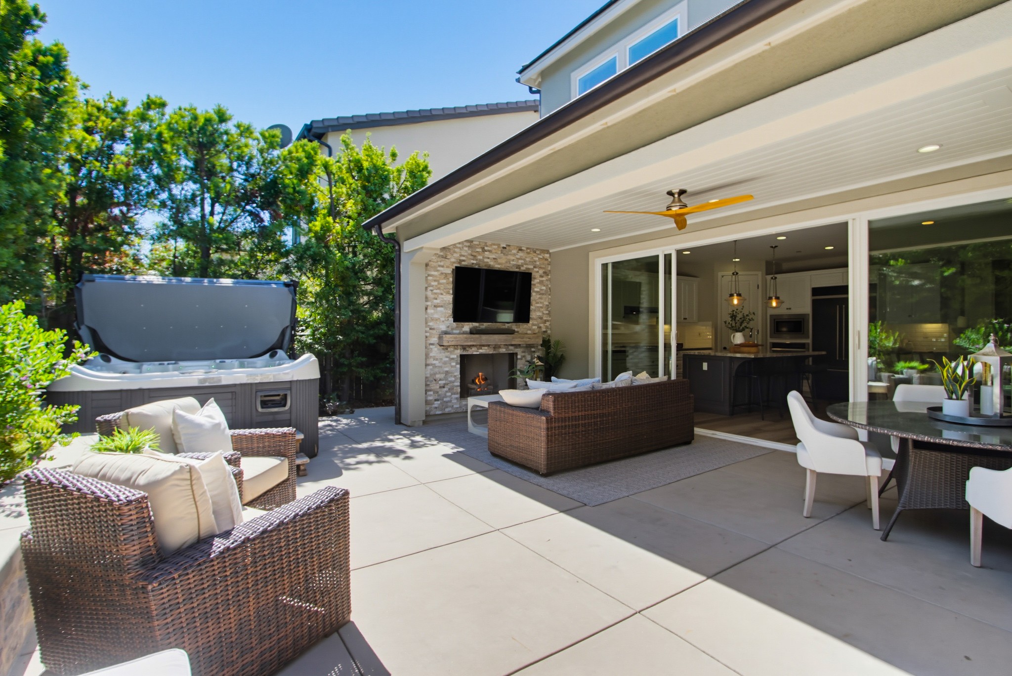 Virtual tour photo 62 of 76 for 15904 Wilkes Ln