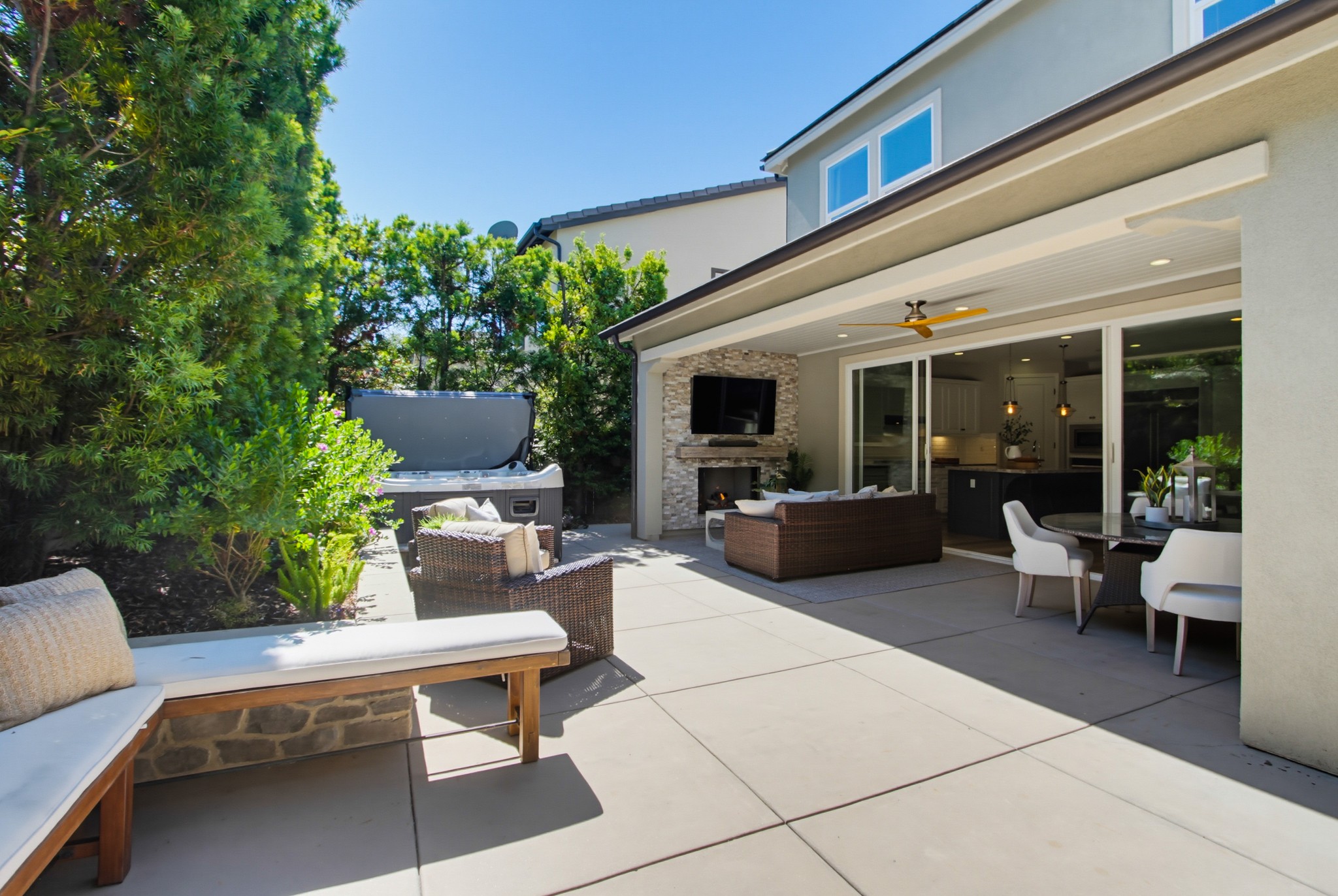 Virtual tour photo 63 of 76 for 15904 Wilkes Ln