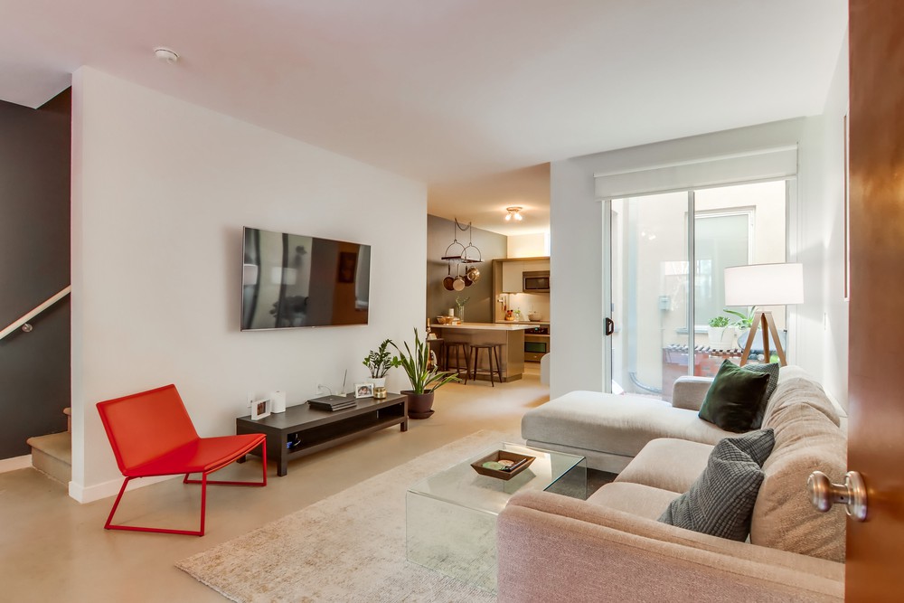 Virtual tour photo 5 of 31 for 1601 Kettner Blvd UNIT 6