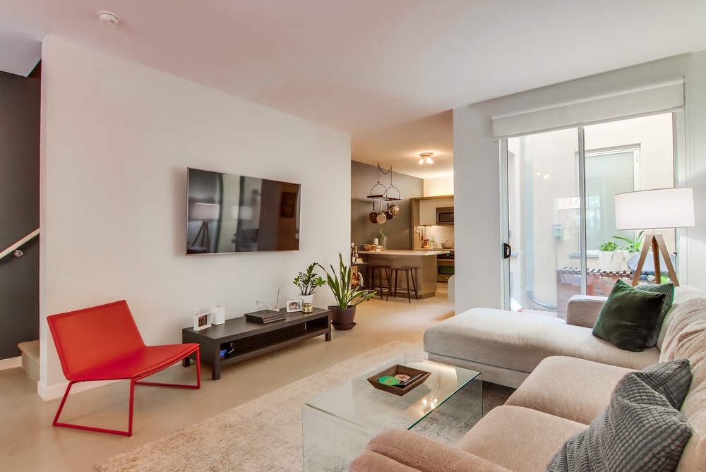 Virtual tour photo 7 of 31 for 1601 Kettner Blvd UNIT 6