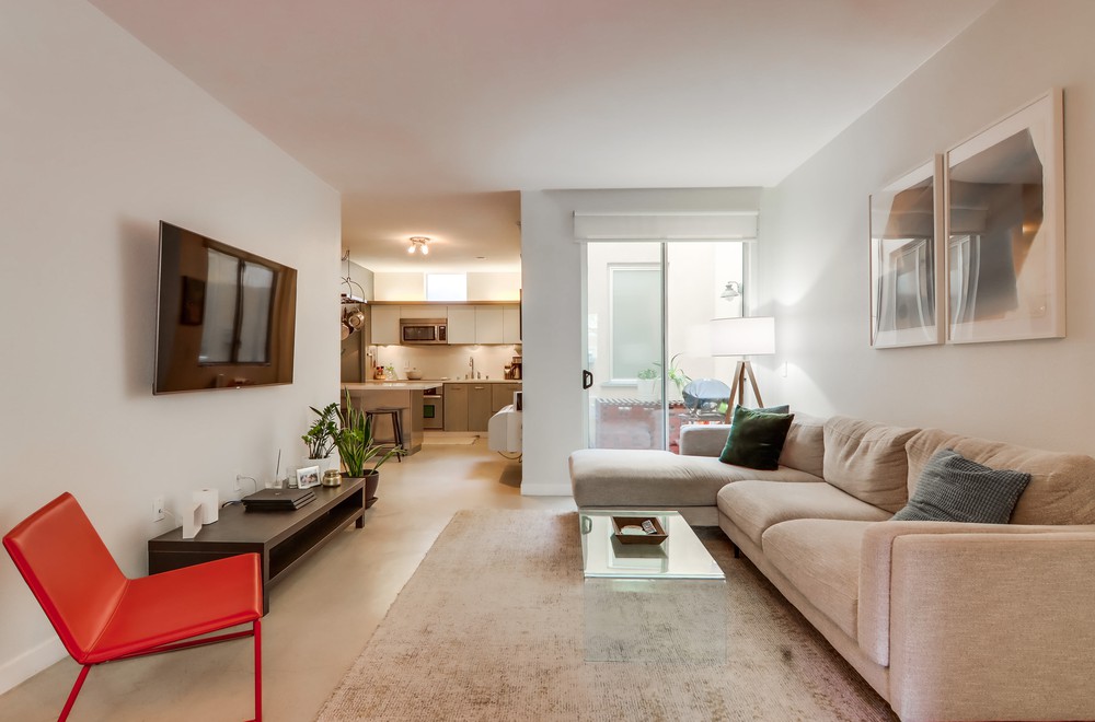 Virtual tour photo 8 of 31 for 1601 Kettner Blvd UNIT 6