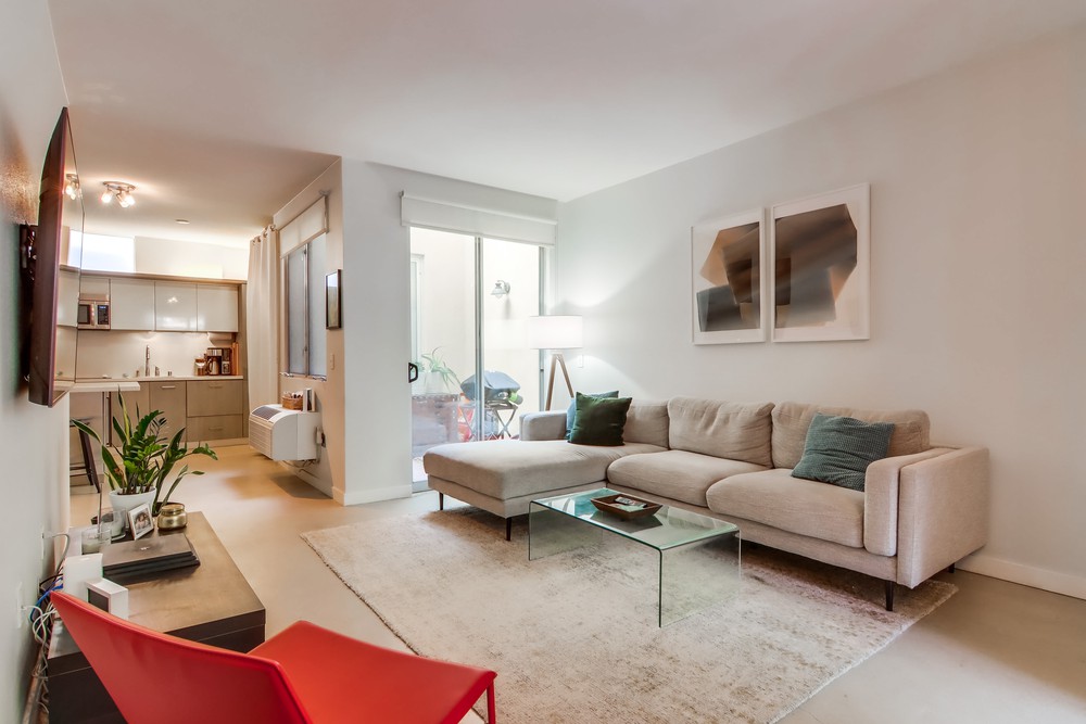 Virtual tour photo 9 of 31 for 1601 Kettner Blvd UNIT 6