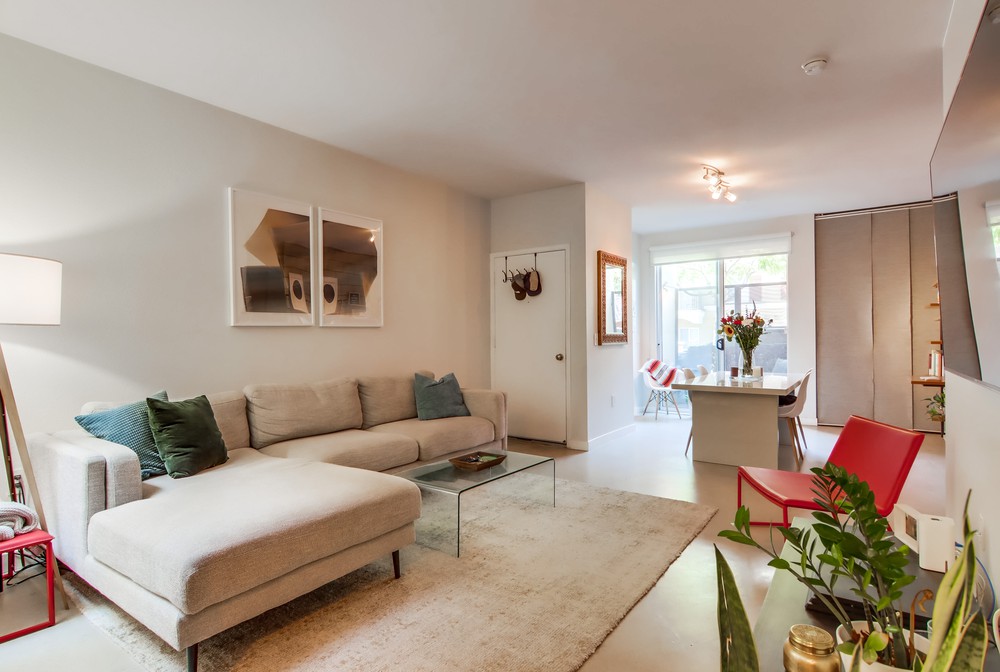 Virtual tour photo 10 of 31 for 1601 Kettner Blvd UNIT 6
