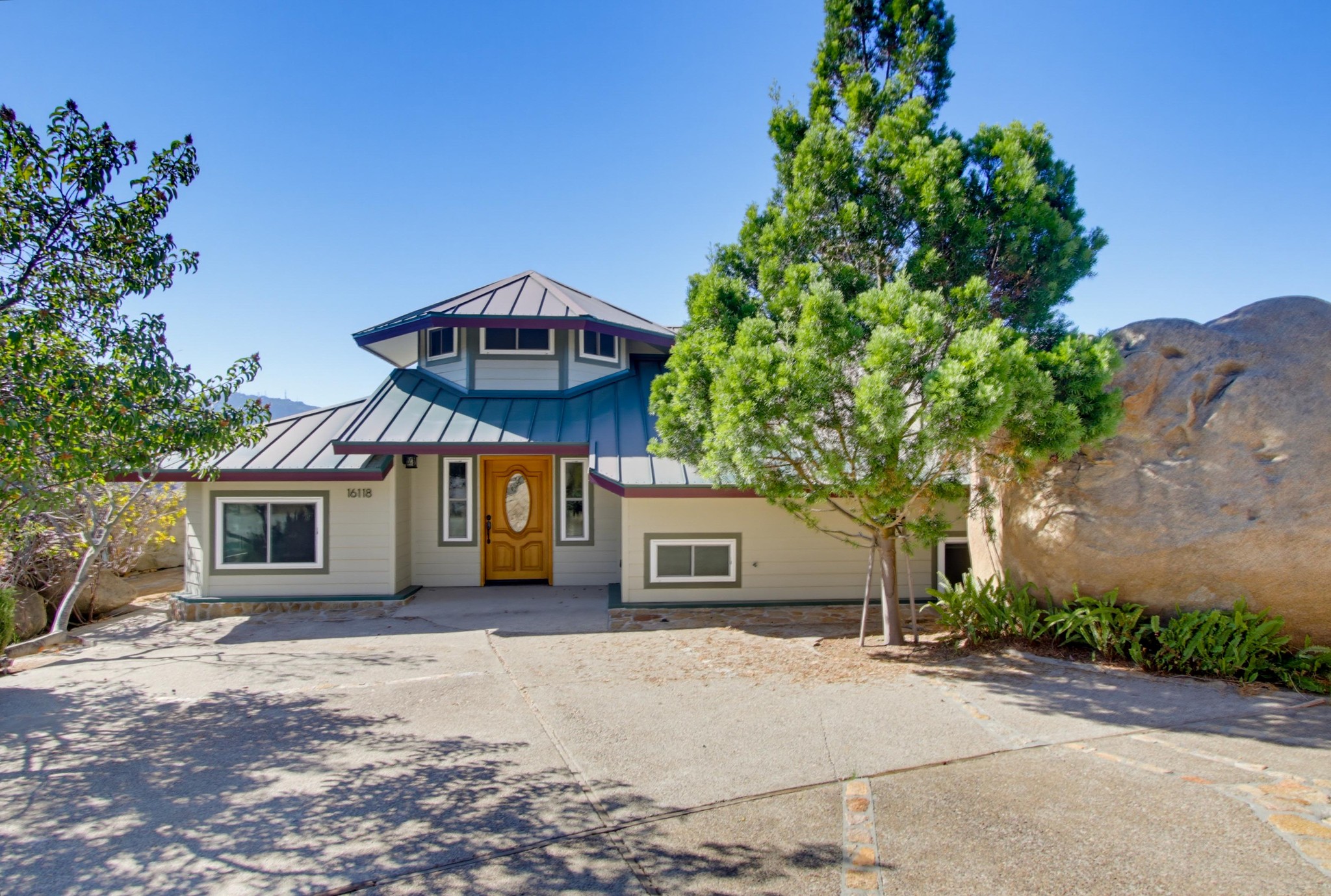 Virtual tour photo 5 of 134 for 16118 Green Valley Truck Trail