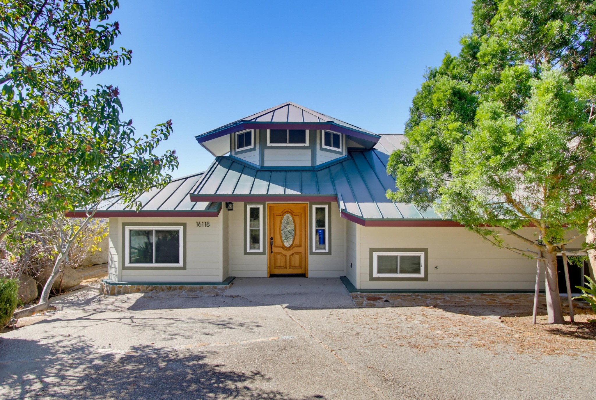 Virtual tour photo 6 of 134 for 16118 Green Valley Truck Trail