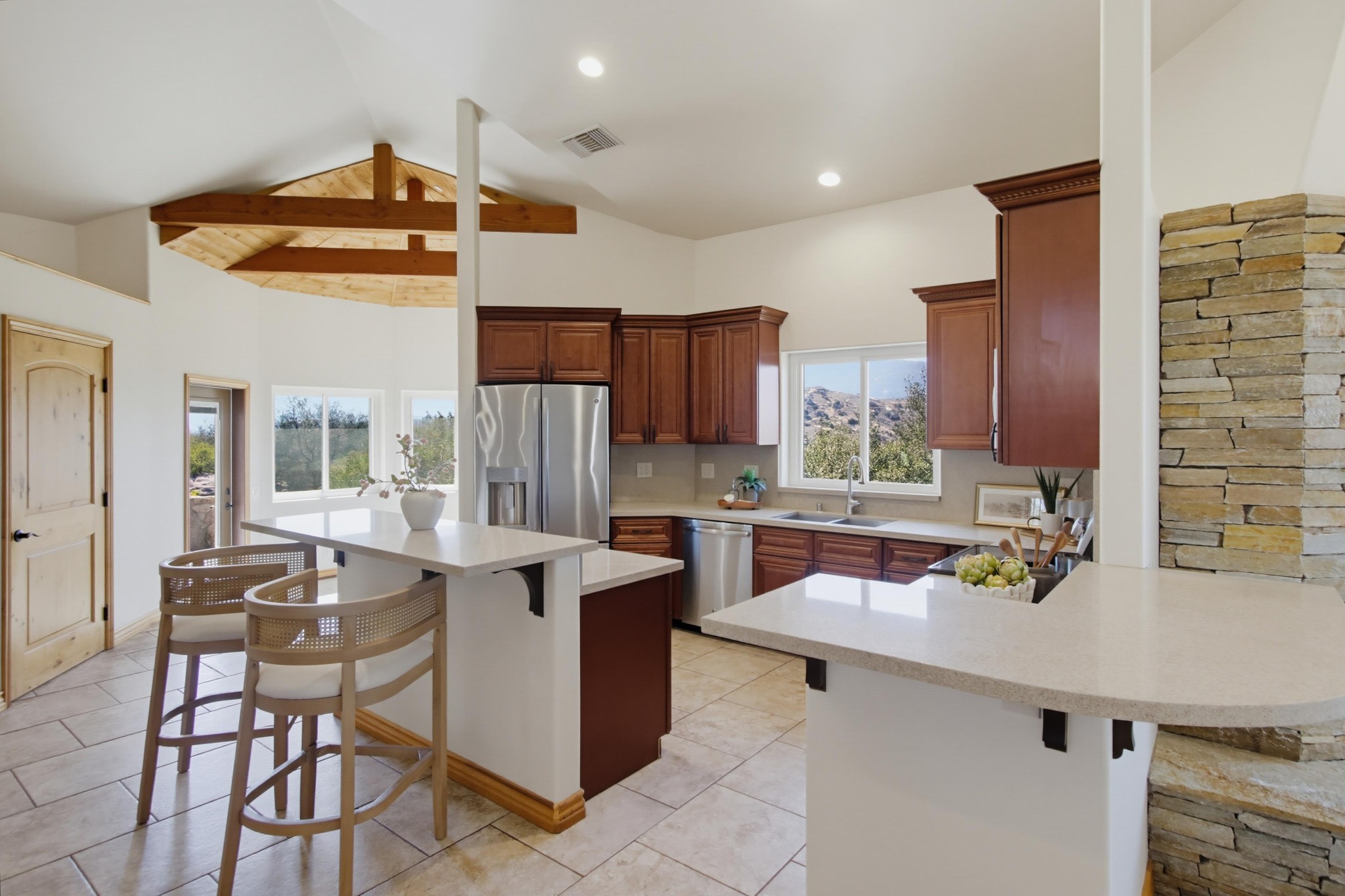 Virtual tour photo 13 of 134 for 16118 Green Valley Truck Trail