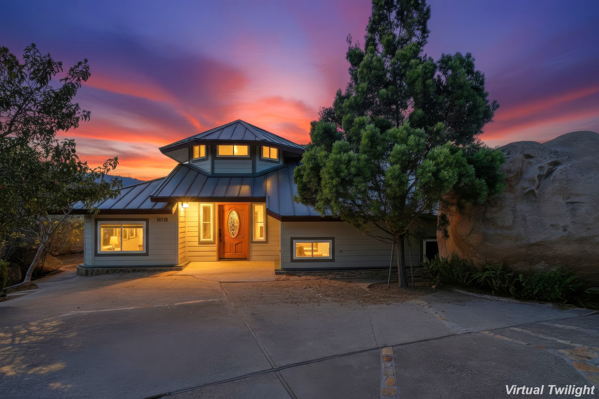 Virtual tour photo 99 of 134 for 16118 Green Valley Truck Trail